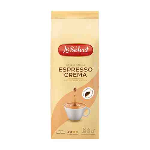 Кофе Le Select Espresso Crema молотый 200 г