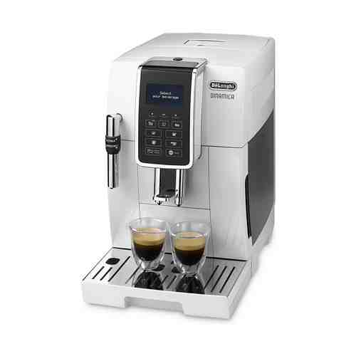 Кофемашина DeLonghi Ecam 350.35.W