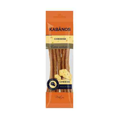 Колбаски Ремит Kabanos Cheese сырокопченые 70 г