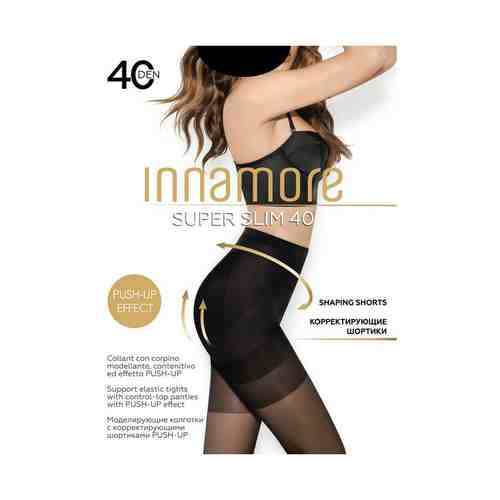 Колготки женские Innamore Super Slim Nero 40 Den 3 р