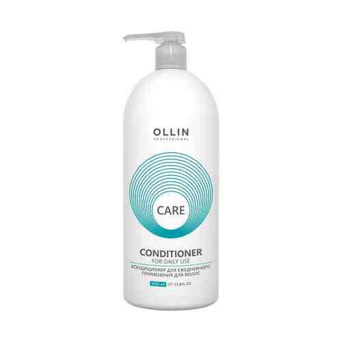 Кондиционер для волос Ollin Professional Care для ежедневного применения 1 л