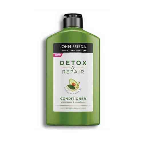 Кондиционер John Frieda Detox Repair для восстановления и гладкости волос 250 мл