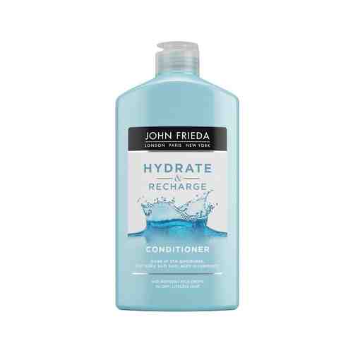 Кондиционер John Frieda Hydrate Recharge Conditioner увлажняющий для сухих и поврежденных волос 250 мл