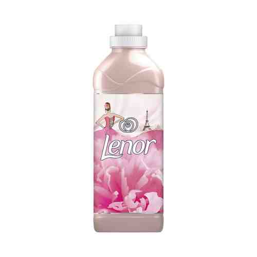 Кондиционер Lenor Haute Couture Lingеnue цветочный 910 мл