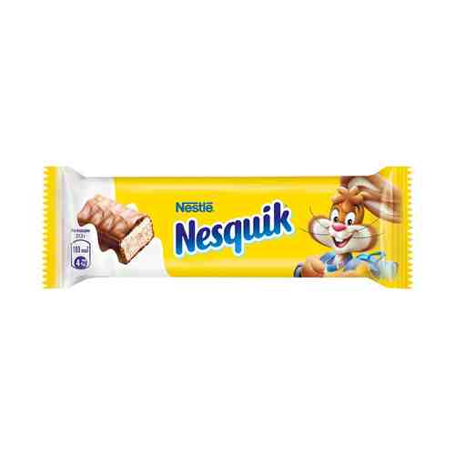 Конфета Nesquik с какао-нугой 43 г