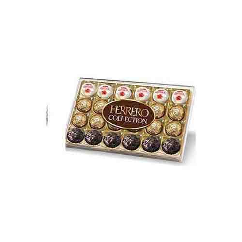 Конфеты шоколадные Ferrero Collection 269,4 г