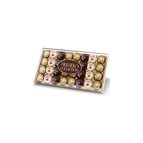 Конфеты шоколадные Ferrero Collection 359,2 г