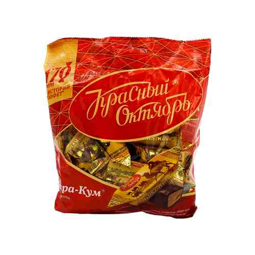 Конфеты шоколадные Красный Октябрь Кара-Кум 250 г