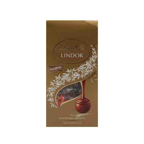 Конфеты шоколадные Lindt Lindor Ассорти 100 г