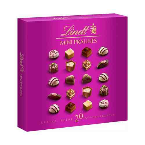 Конфеты шоколадные Lindt Мини Пралине 100 г