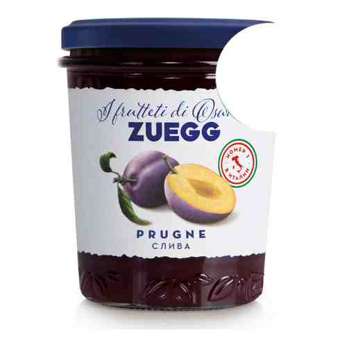 Конфитюр Zuegg сливовый 330 г