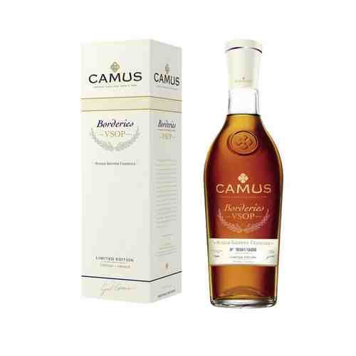 Коньяк Camus Borderies VSOP 40% 0,7 л