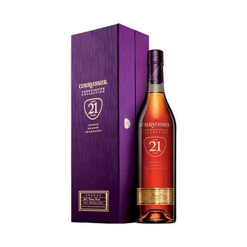 Коньяк Courvoisier 21 Years Old 40% 0,7 л