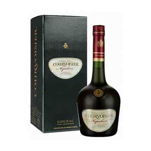 Коньяк Courvoisier Napoleon XO 40% 0,7 л