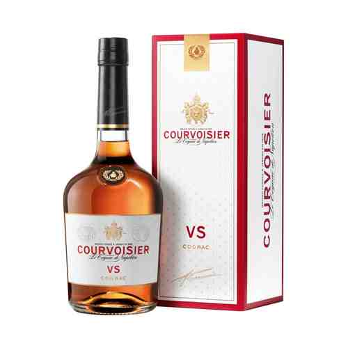 Коньяк Courvoisier VS 40% 0,7 л