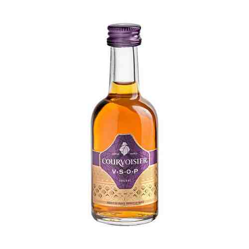 Коньяк Courvoisier VSOP 40% 0,05 л