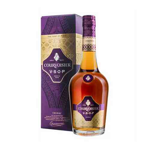 Коньяк Courvoisier VSOP 40% 0,5 л