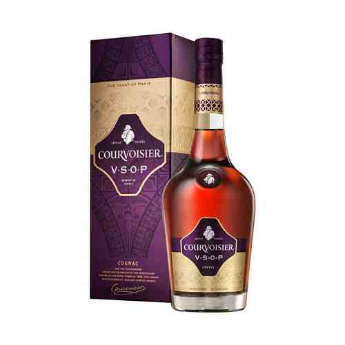 Коньяк Courvoisier VSOP 40% 0,7 л