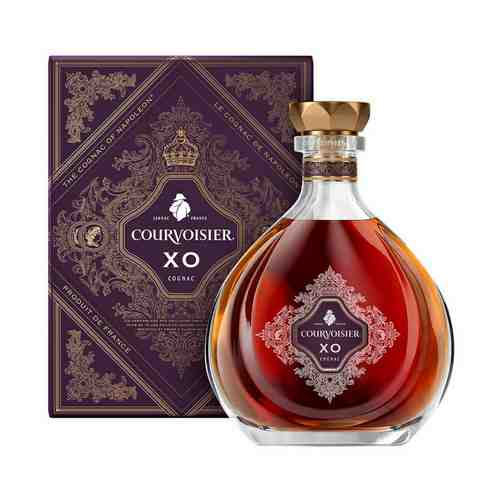 Коньяк Courvoisier XO 40% 0,7 л