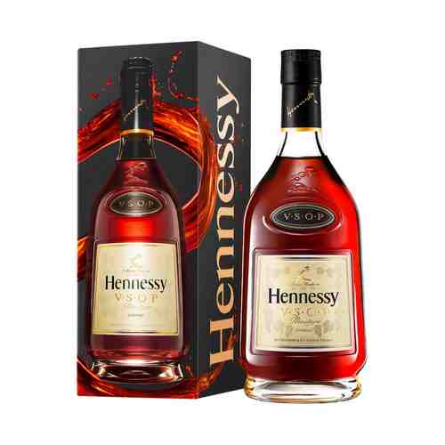 Коньяк Hennessy VSOP 40% 0,5 л