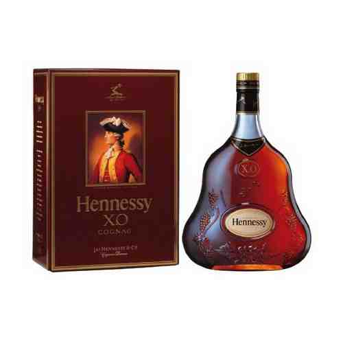 Коньяк Hennessy XO 40% 1,5 л