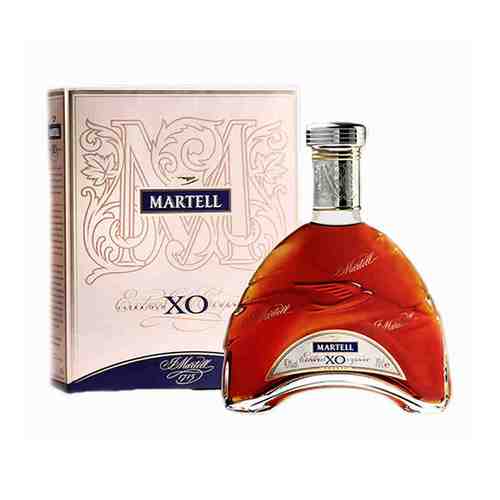 Коньяк Martell ХО 40% 0,7 л