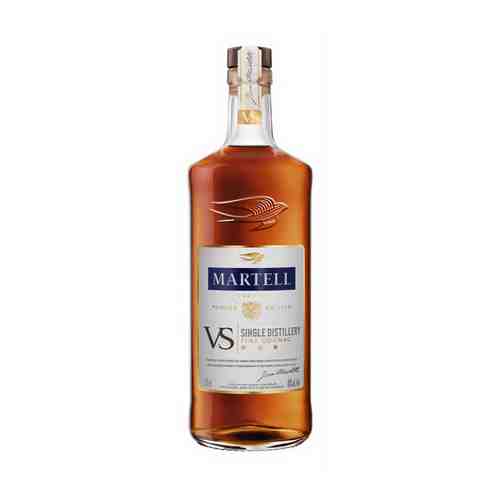 Коньяк Martell Single Distillery VS 40% 0,5 л