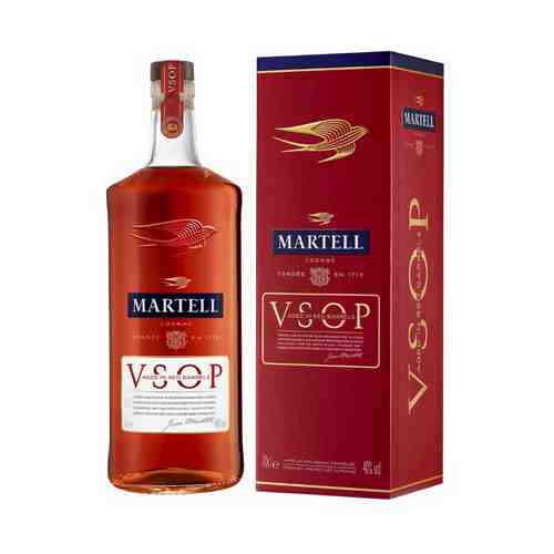 Коньяк Martell VSOP 40% 0,7 л