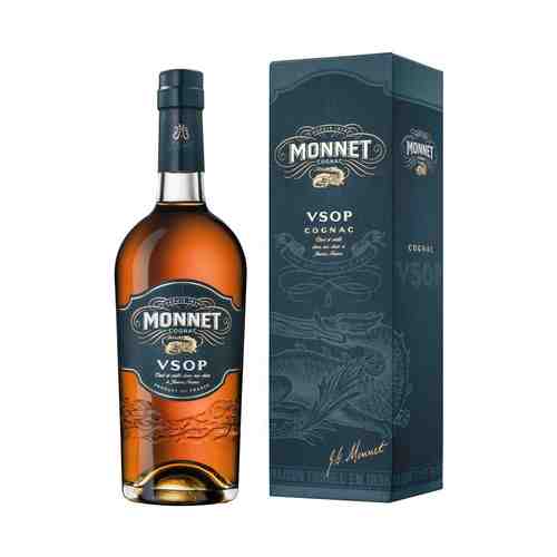 Коньяк Monnet VSOP 40% 0,7 л