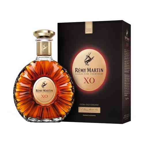 Коньяк Remy Martin XO 40% 0,7 л