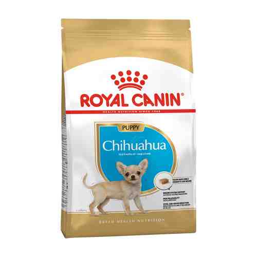 Корм Royal Canin Chihuahua Puppy для щенков 500 г