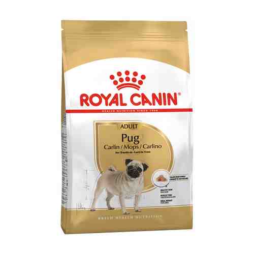 Корм Royal Canin для взрослых мопсов 500 г