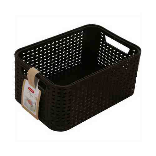 Корзина Curver Rattan Style Box S-6L в ассортименте