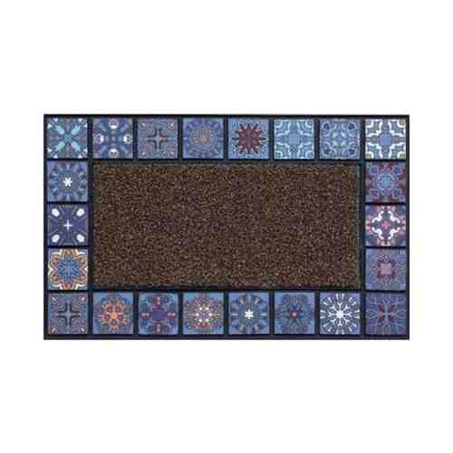 Коврик Attribute Mosaic Quadro 45 х 75 см