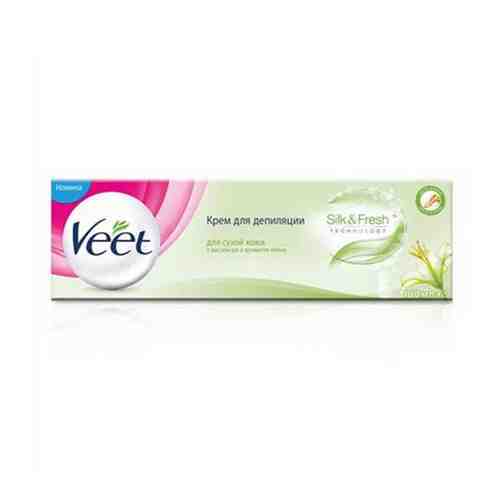 Крем для депиляции Veet для сухой кожи 100 мл