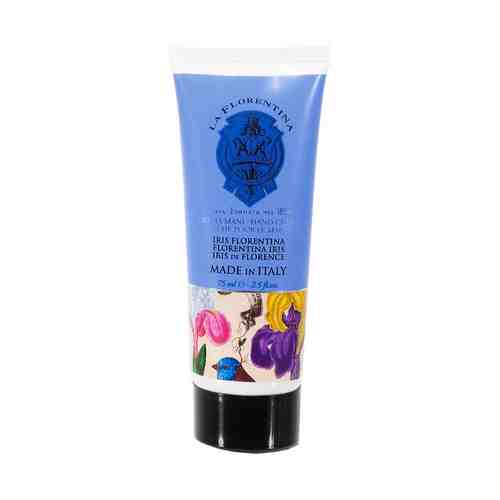 Крем для рук La Florentina Hand Cream Florentina Iris с ароматом ириса 75 мл