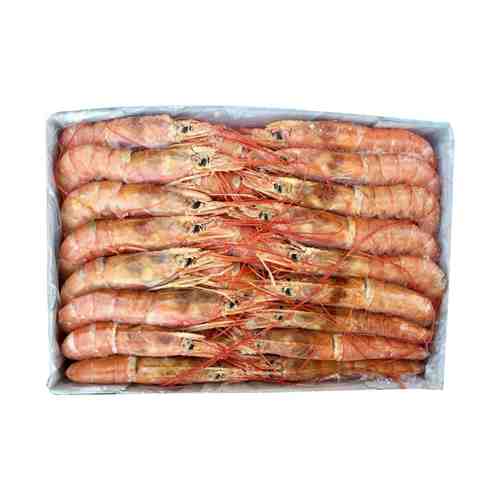 Креветки Pescapuerta Langostino Austral 10/20 неочищенные замороженные 2 кг