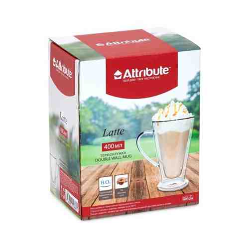 Кружка Attribute Latte 400 мл