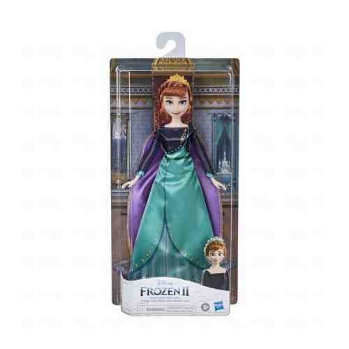 Кукла Disney Frozen Королева Анна