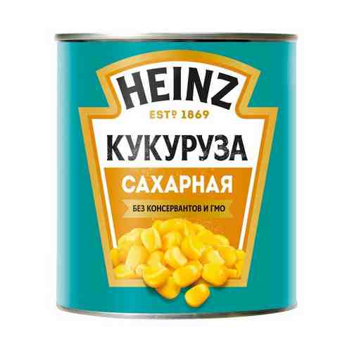 Кукуруза Heinz сахарная 340 г