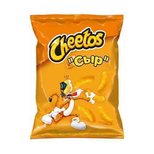 Кукурузные палочки Cheetos Сыр 85 г