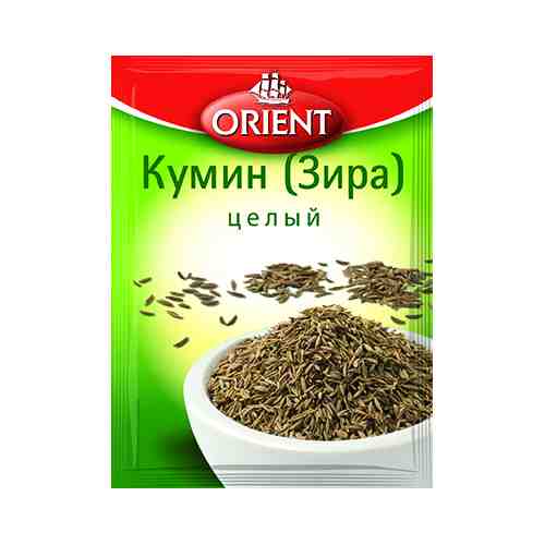 Кумин Orient целый 12 г