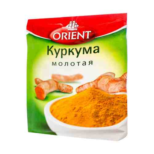 Куркума Orient молотая 12 г