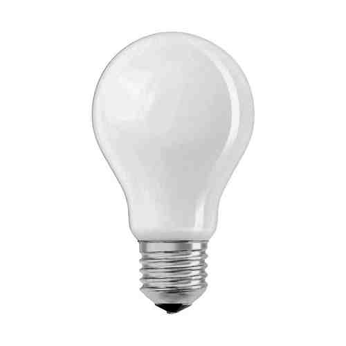 Лампа светодиодная Osram LED А60 Е27 7W груша теплый свет