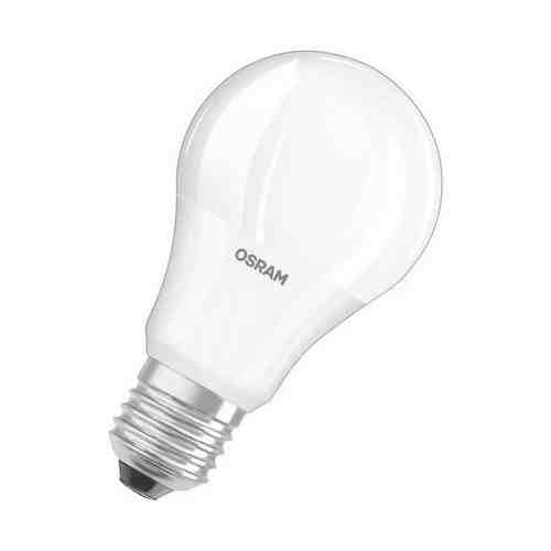 Лампа светодиодная Osram LED A75 Е27 9-9,5W