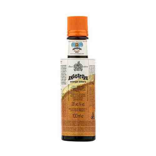 Ликер Angostura Orange Bitters 28% 100 мл