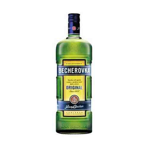 Ликер Becherovka 38% 1 л