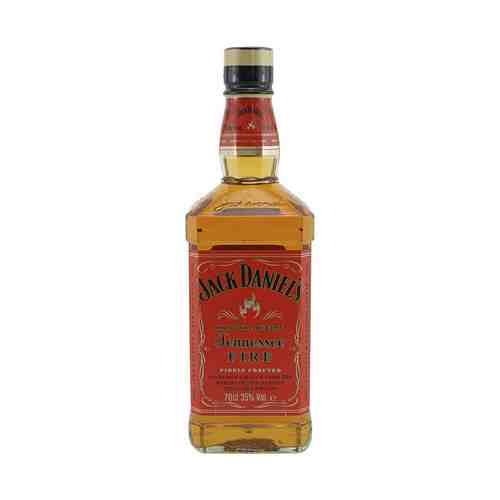 Ликер Jack Daniel's Tennessee Fire 35% 0,7 л