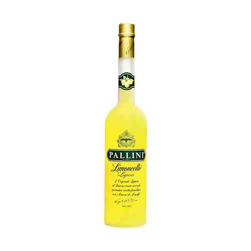 Ликер Pallini Limoncello 26% 0,5 л