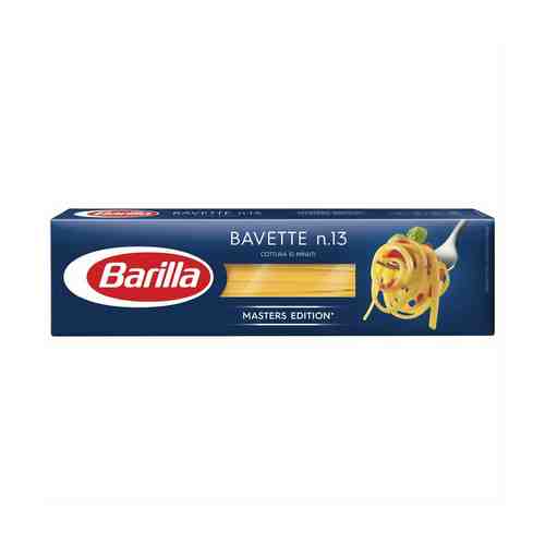 Макаронные изделия Barilla Bavette № 13 Спагетти 450 г